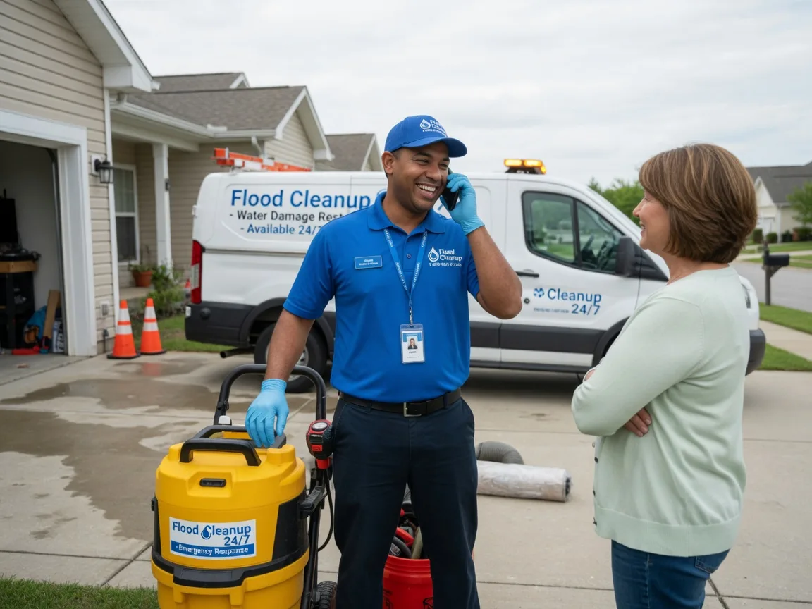 Flood Cleanup Sauquoit, NY FAQs